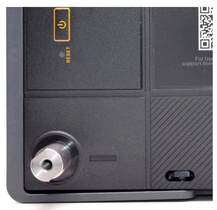 Lithium Battery 105AH w/BT